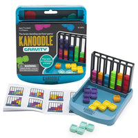 Kanoodle Gravity Critical Thinking Game