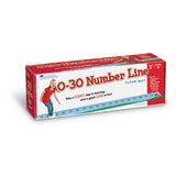 Giant Number Line Floor Mat 0-30