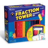Deluxe Fraction Tower Activity Set