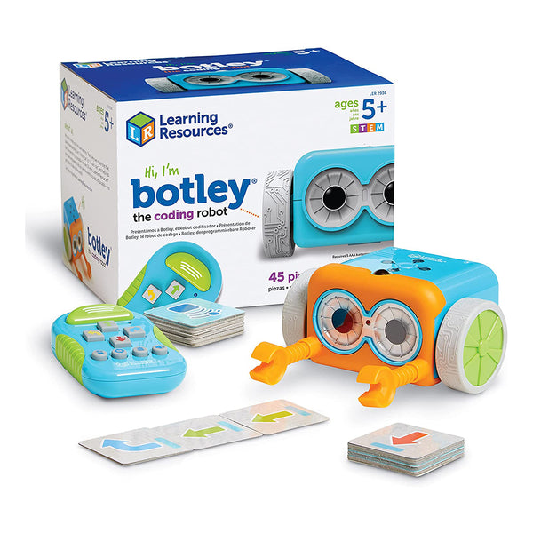 Botley- The Coding Robot 45PC