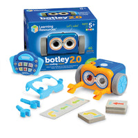 Learning Resources - Botley - 2.0- The Coding Robot 46PC