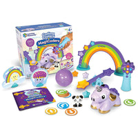 Coding Critters -Magicoders: Skye The Unicorn