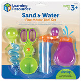 Sand and Water Fine Motor set