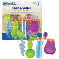 Sand and Water Fine Motor set