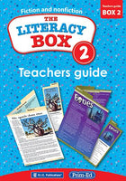 The Literacy Box 2  - ages 8 to 10 years