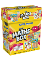 Maths Box 1 - grade 1