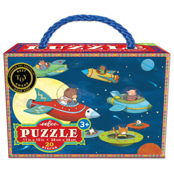 Puzzle - Up and Away 20pc