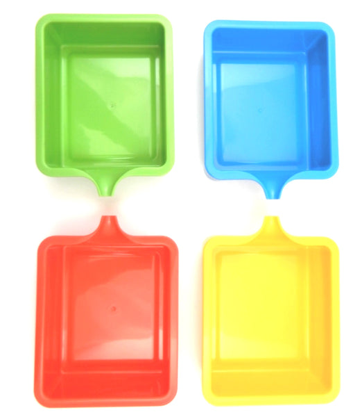 Paint Saver Tray (set of 4 colours)