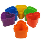 Painting Accessories Connector Pots 6pcs