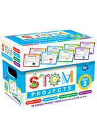 STEM PROJECT BOXES – YEAR 1 TO YEAR  6