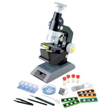 Senior Microscope Kit 100x- 200x- 300x