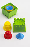 Stacking Sand Mould Set 4pc