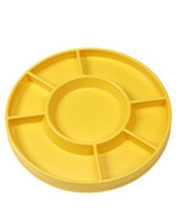 Sorting Tray - Yellow 32cm