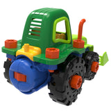 My First Construction - Farm Tractor