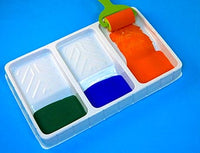 Three Section Roller - Paint Tray