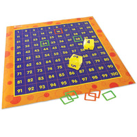 Hip Hoppin' HundRed Mat Activity Set - Floor Mat