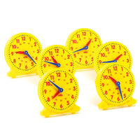 Student clocks 24hr-6pc