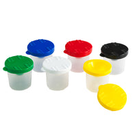 Paint Pot set 6pcs