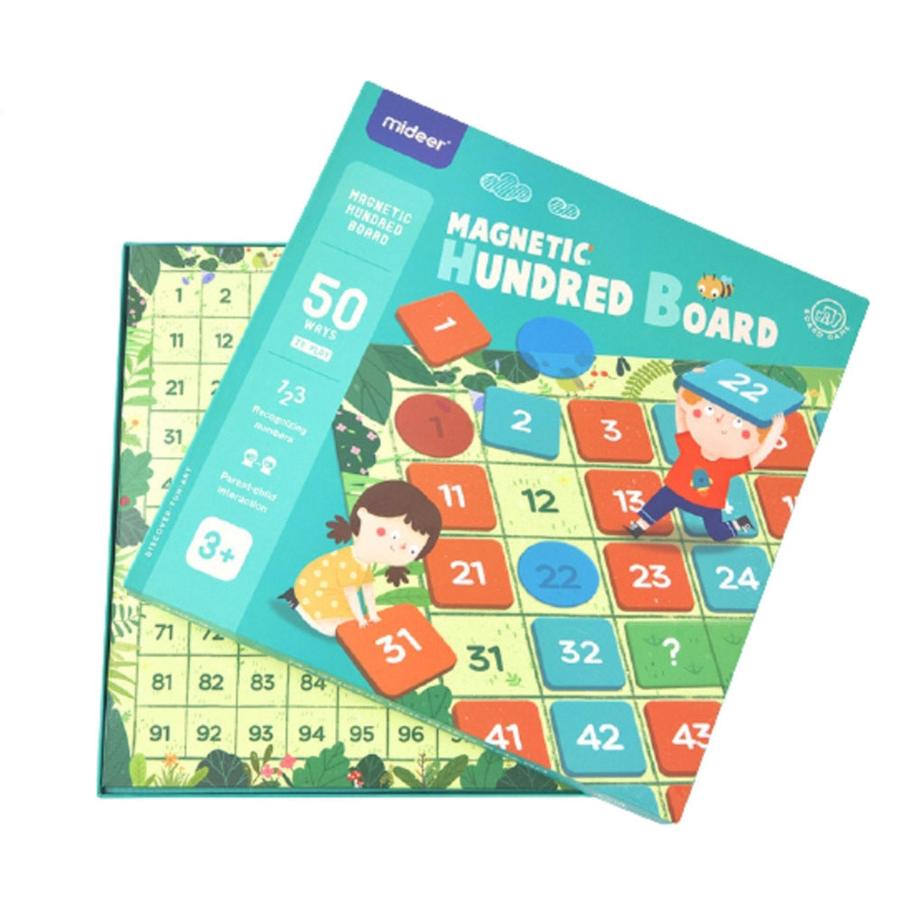 Magnetic Hundreds Board – edu-options
