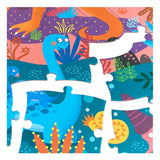 Floor Puzzle Series – Dinosaur Paradise – 24pcs