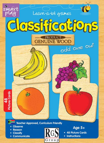 Wooden - Classifications