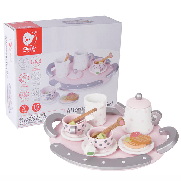 Afternoon Tea Set