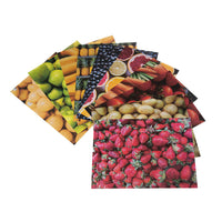 Fruit & Vegetable Paper - A4 - 40pcs
