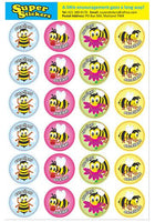 Stickers -Bees - MS52