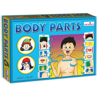 Body Parts Game