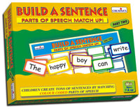Build a Sentence - Part 2