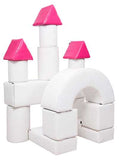 Indoor / Outdoor Super Giant Castle building Blocks 15pc