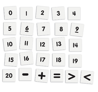 Double-sided Magnetic Numbers