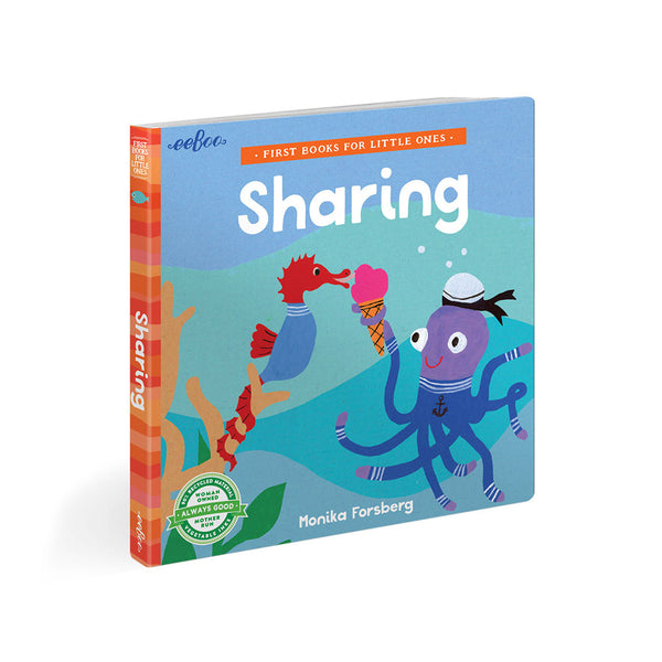 First Books for Little Ones - Sharing