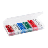 Dice - Classroom Set - 72pcs Container (includes polyhedra dice)