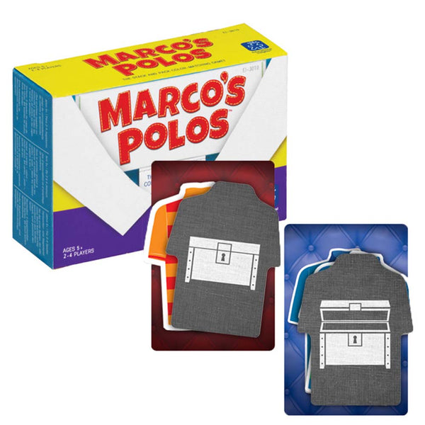 Marcos Polos Game