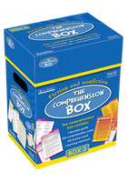 The Comprehension Box 3 (11 years+)