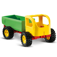Little Starter Junior Vehicle Construction 6 Models Set