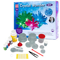 DIY-Crystal Wonder 10years+
