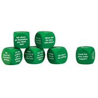 Retell a story cubes 6pc