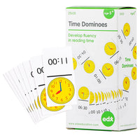 Time dominoes