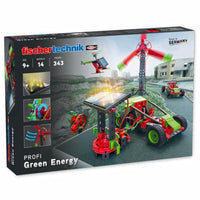 Green Energy (incl. Fuel Cell Kit)