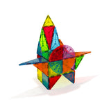 Magna-Tiles-Metropolis Set - 110 Pieces