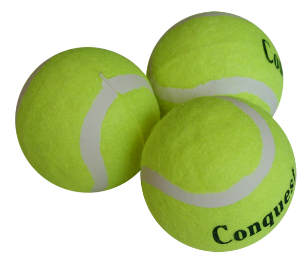 Tennis balls - pack of 6