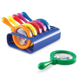 Primary Science - Jumbo Magnifiers with Stand