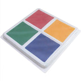 Paint Pad – Four Colours – 15cm