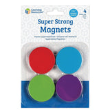 Super Strong Magnets Set of 4