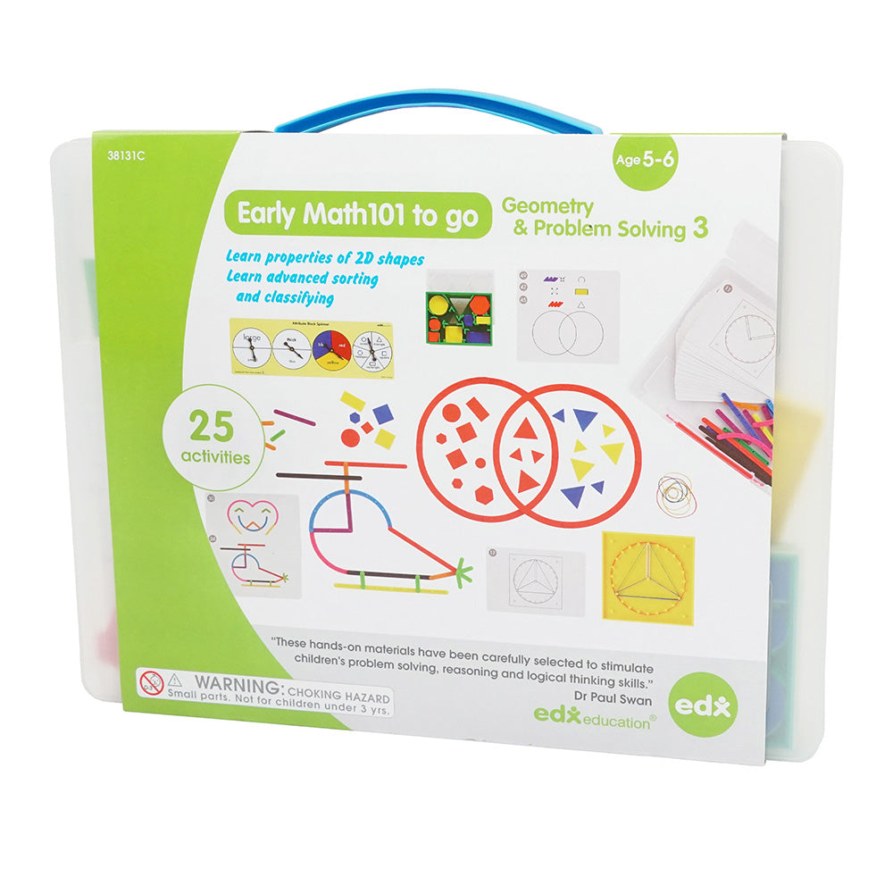 Early math101 to go geometry problem solving level 3 edu options