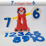 Number Juggler