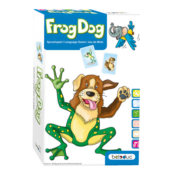 FrogDog - Mix 'n Match Animals