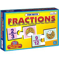 Fun with fractions